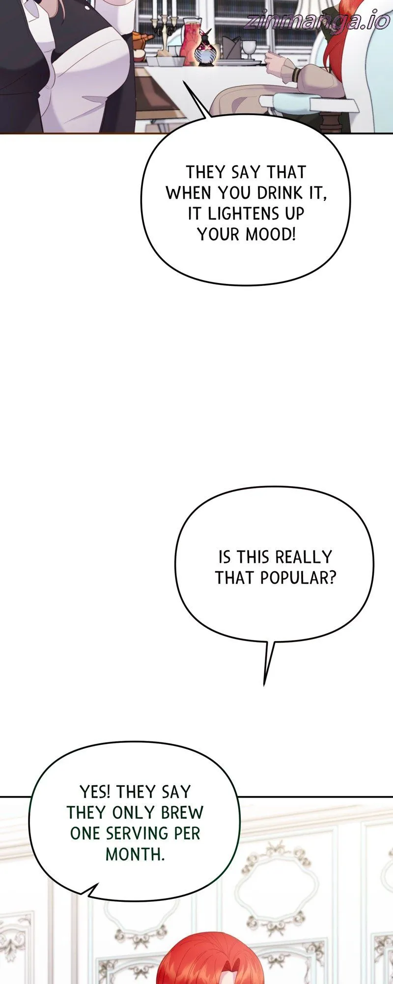 You're Unforgiven, Your Majesty Chapter 6 - page 44